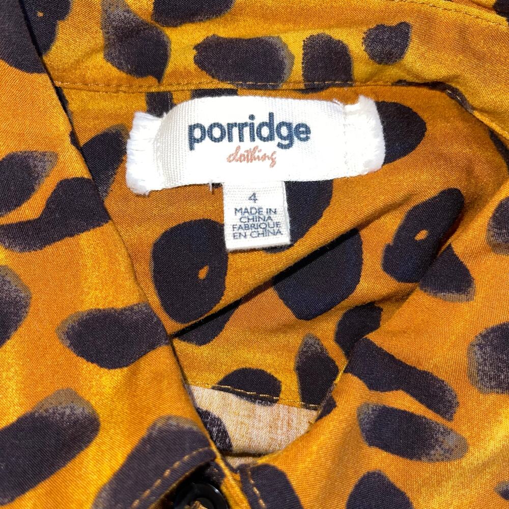 Anthropologie Maxi Dress Porridge Vianne - Picture 5 of 8